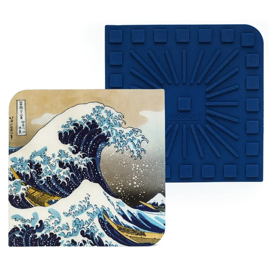 Great Wave Silicone Trivet
