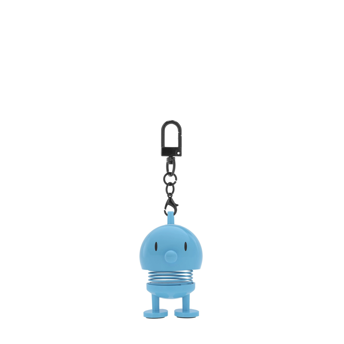 Turquoise Hoptimist Bag Charm