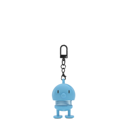 Turquoise Hoptimist Bag Charm