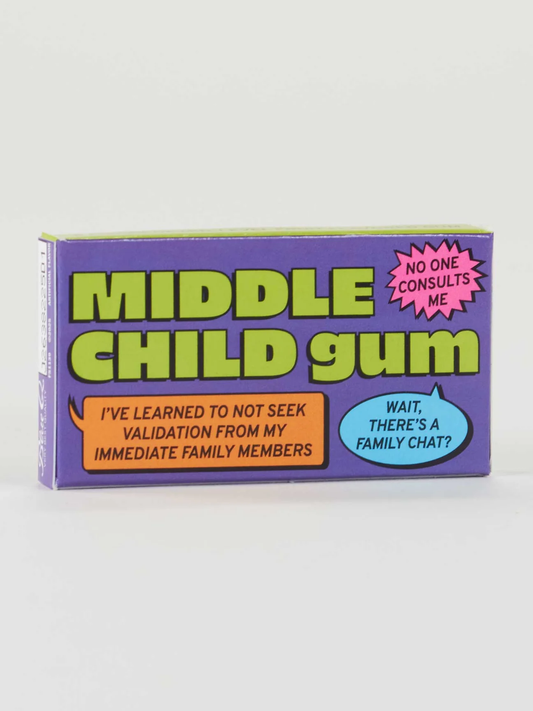 Middle Child Gum