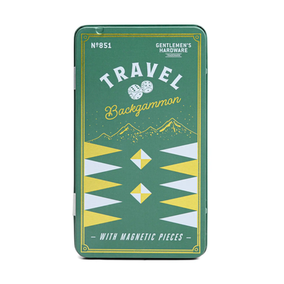 Travel Backgammon