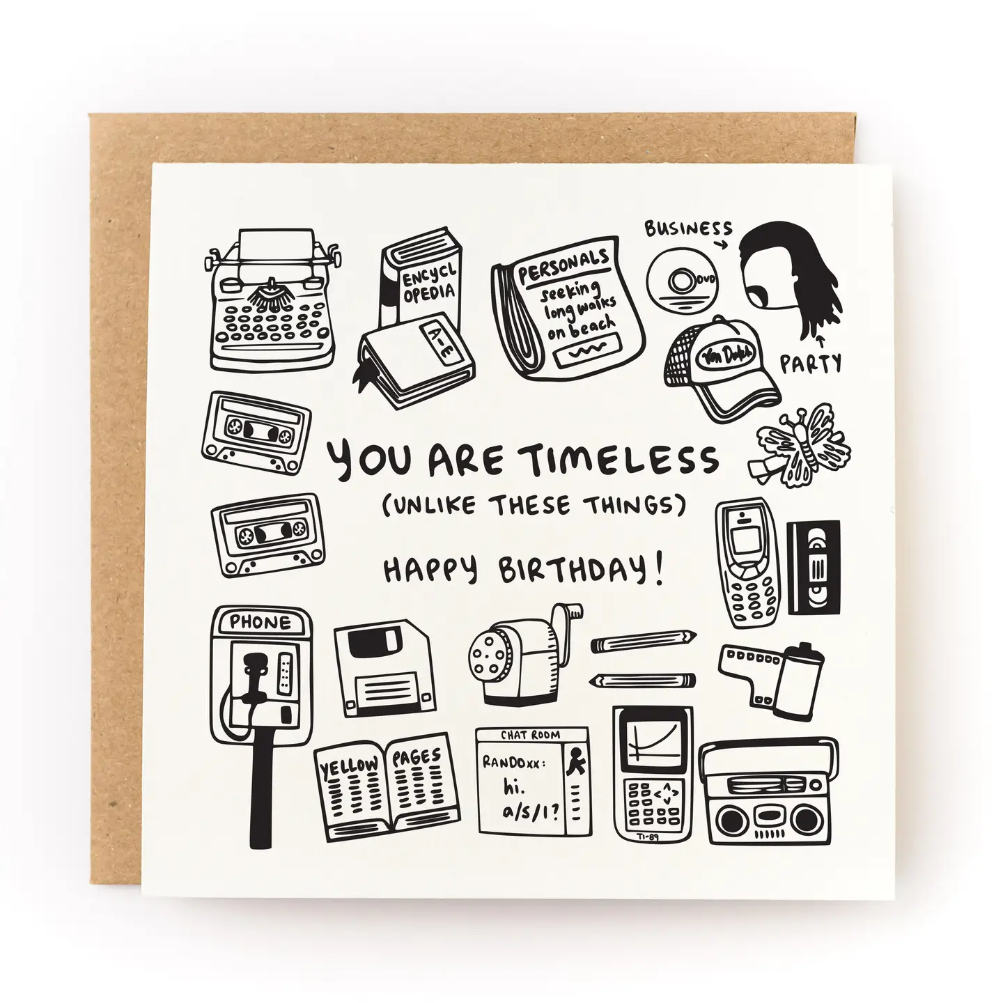You Are Timeless