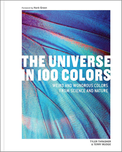 The Universe in 100 Colors