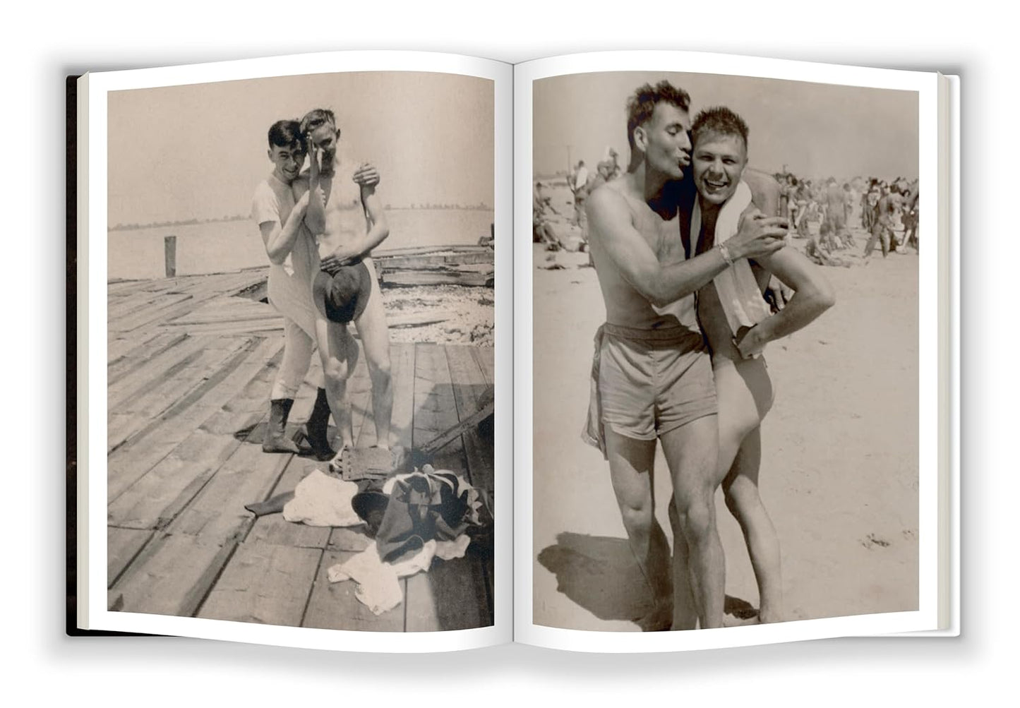 Loving 2 : MORE Photographic History of Men in Love 1850s-1950s