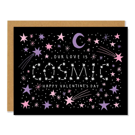 Cosmic Valentine