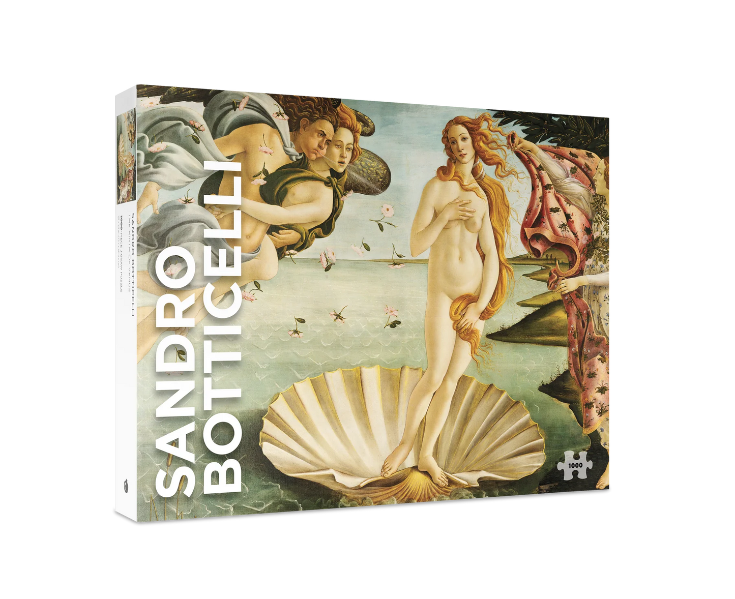 The Birth of Venus 1000-Piece Jigsaw Puzzle