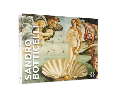 The Birth of Venus 1000-Piece Jigsaw Puzzle