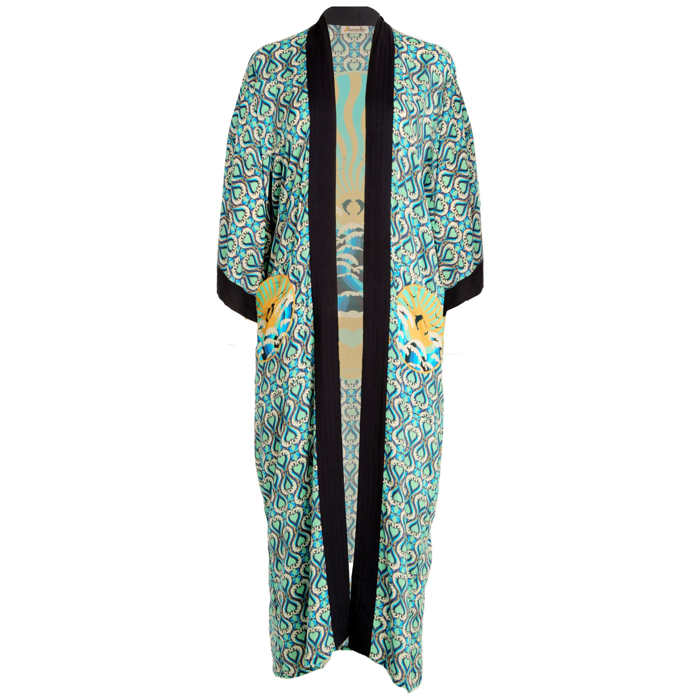 Surfrider Kimono