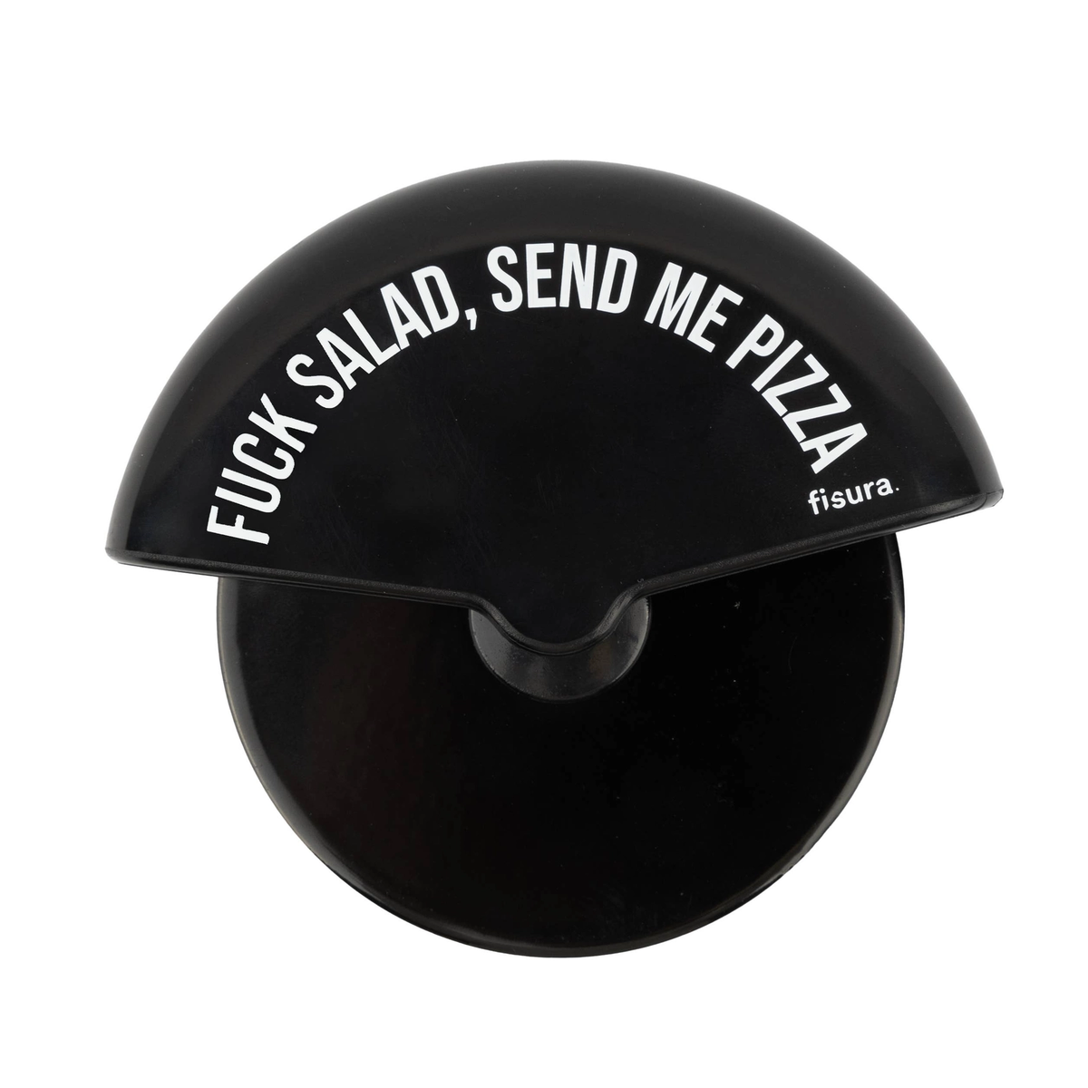 "Send Me Pizza" Pizza Cutter