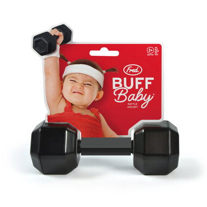Dumbbell Rattle