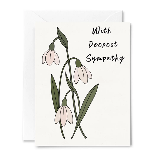 Snowdrop Sympathy