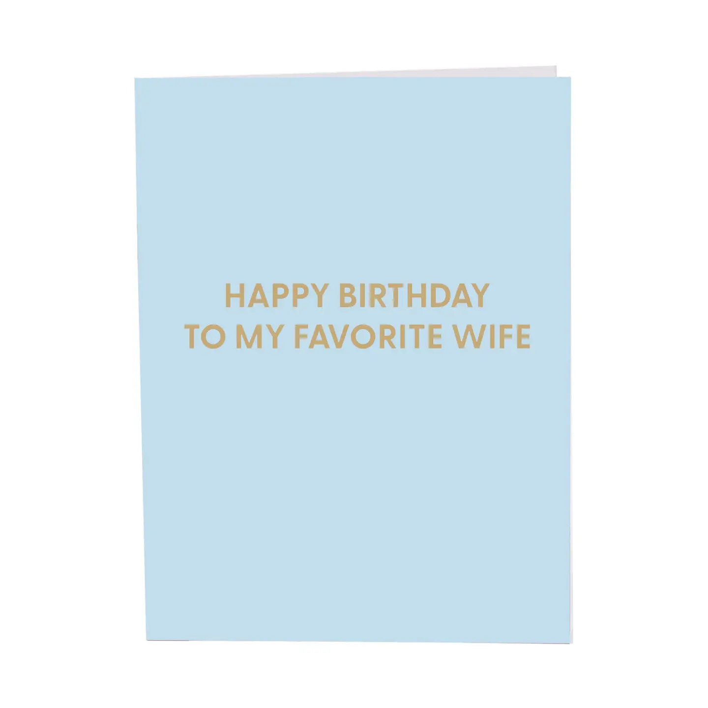 Favorite Wife