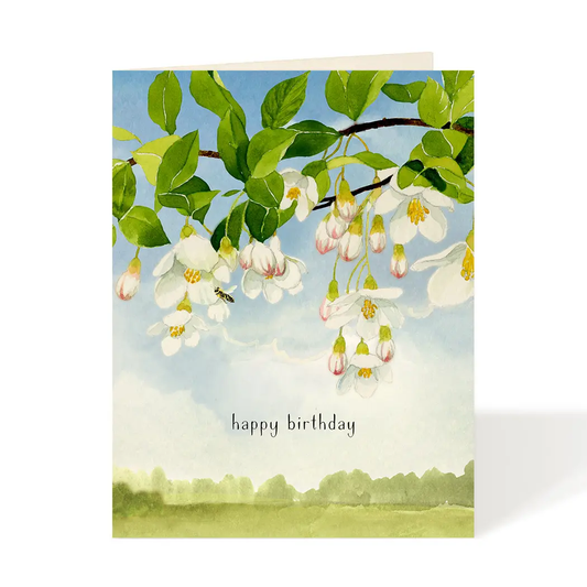 Birthday Snowbells