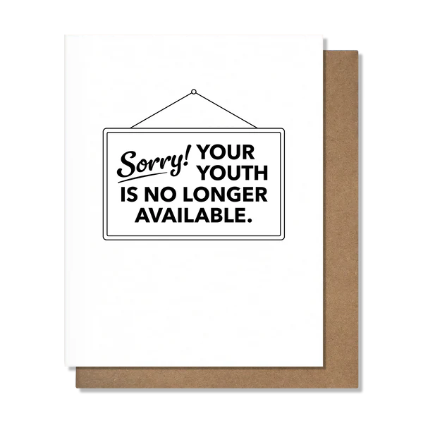 Sorry Youth