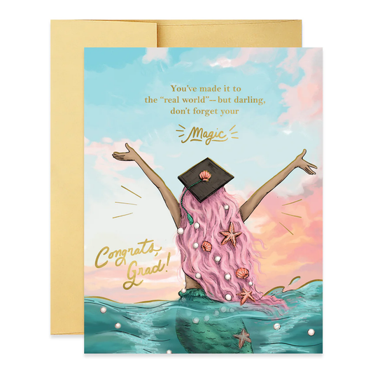 Mermaid Grad