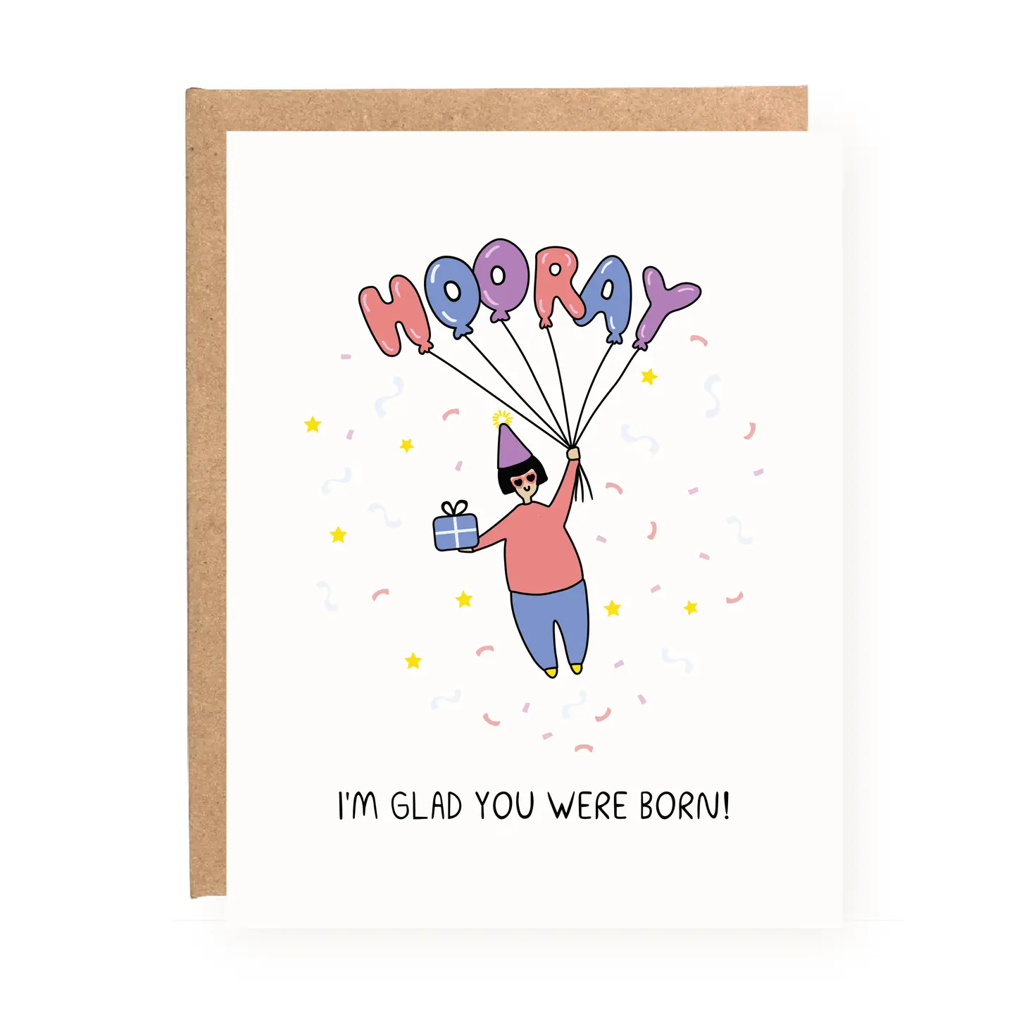 Glad You Were Born