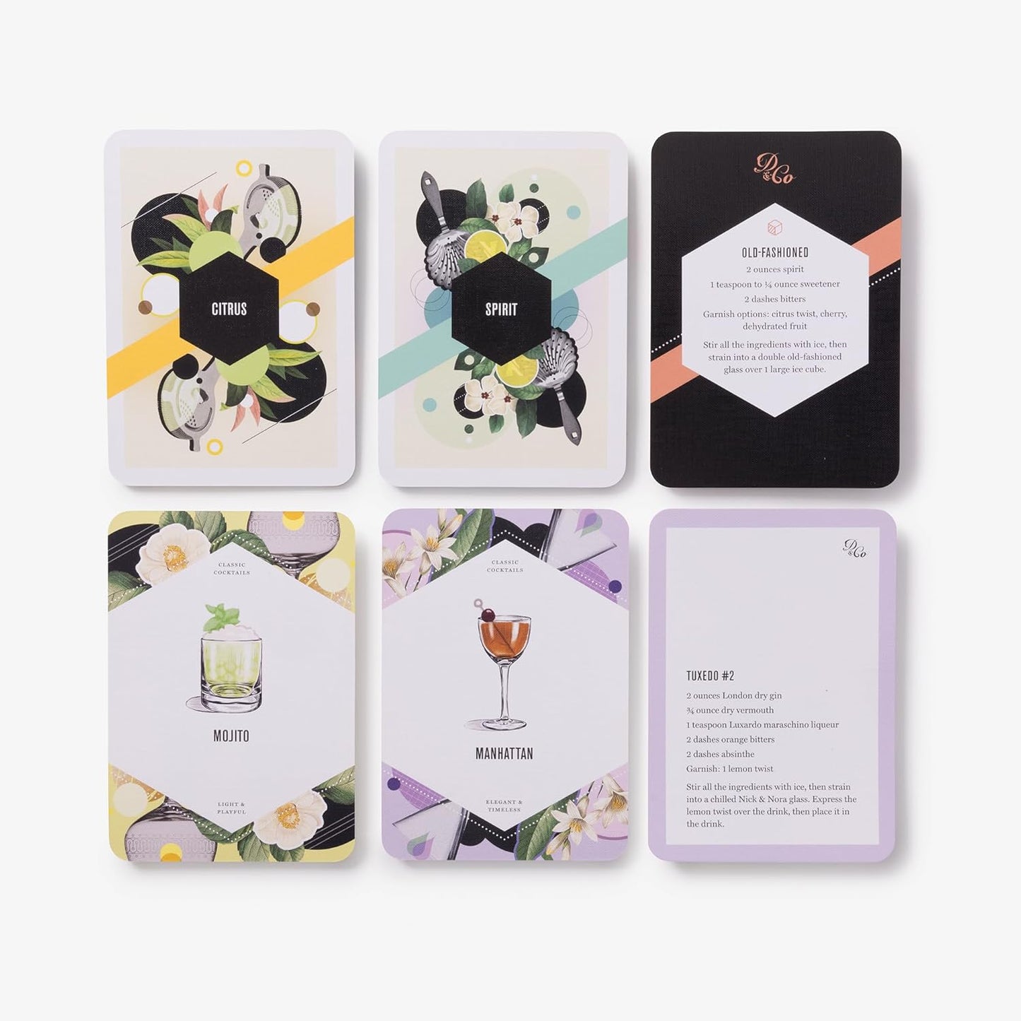 Death & Co Bartender's Choice: Cards for Discovering Classic Cocktails and Inspiring New Drinks