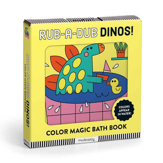 Rub-A-Dub Dinos