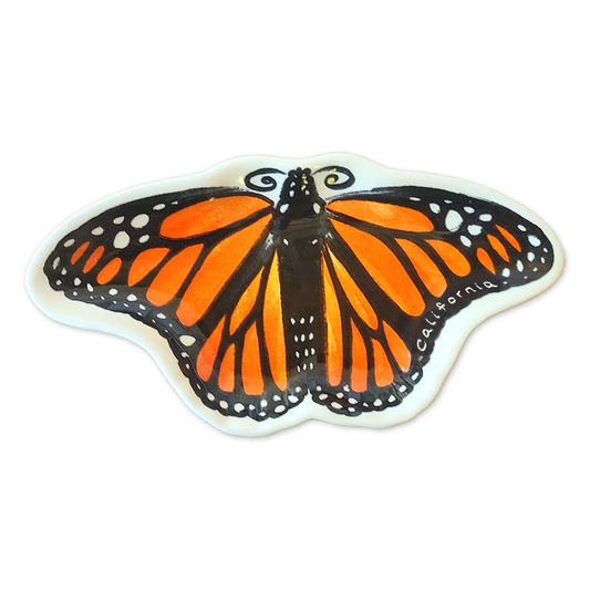 Butterfly Trinket Tray