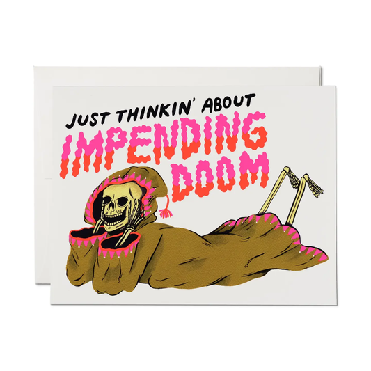 Impending Doom Everyday Card