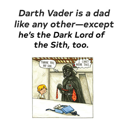 Darth Vader and Son