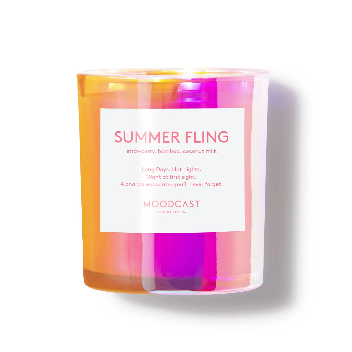 Summer Fling, 8oz Candle