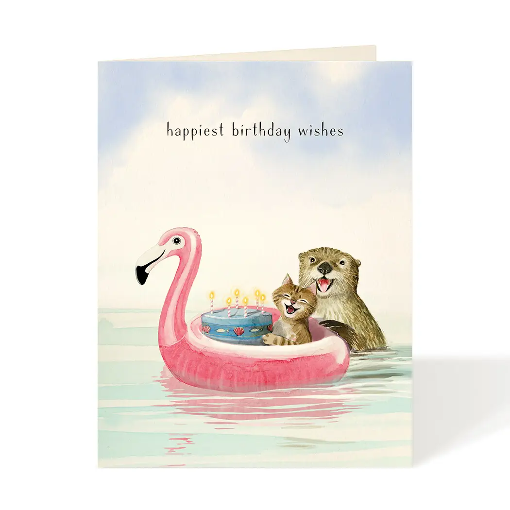 Birthday Floatie