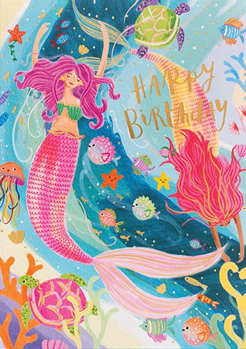 Mermaid