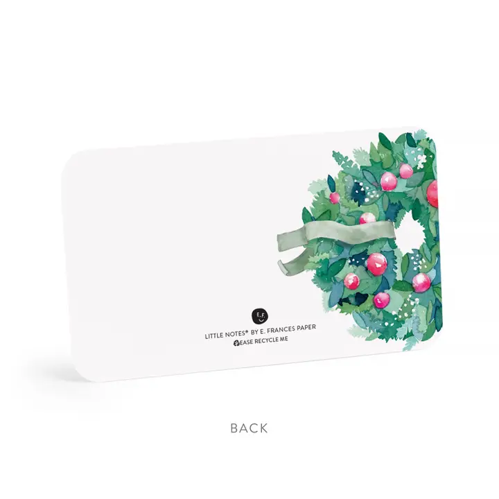 Comfort & Joy Little Notes