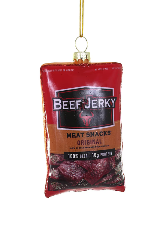 Beef Jerky Ornament