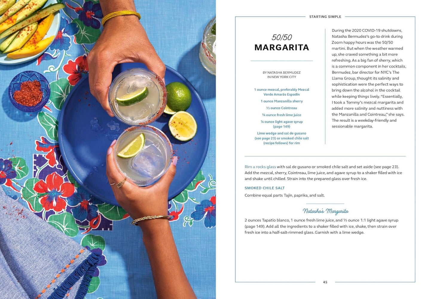 Margarita Time