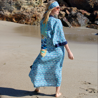 Surfrider Kimono