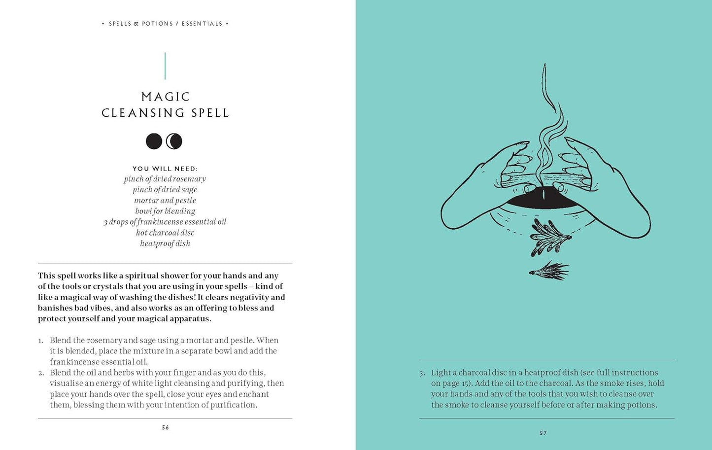 Everyday Magic: Rituals, Spells and Potions to Live Your Best Life