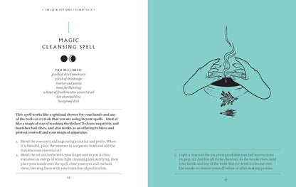 Everyday Magic: Rituals, Spells and Potions to Live Your Best Life