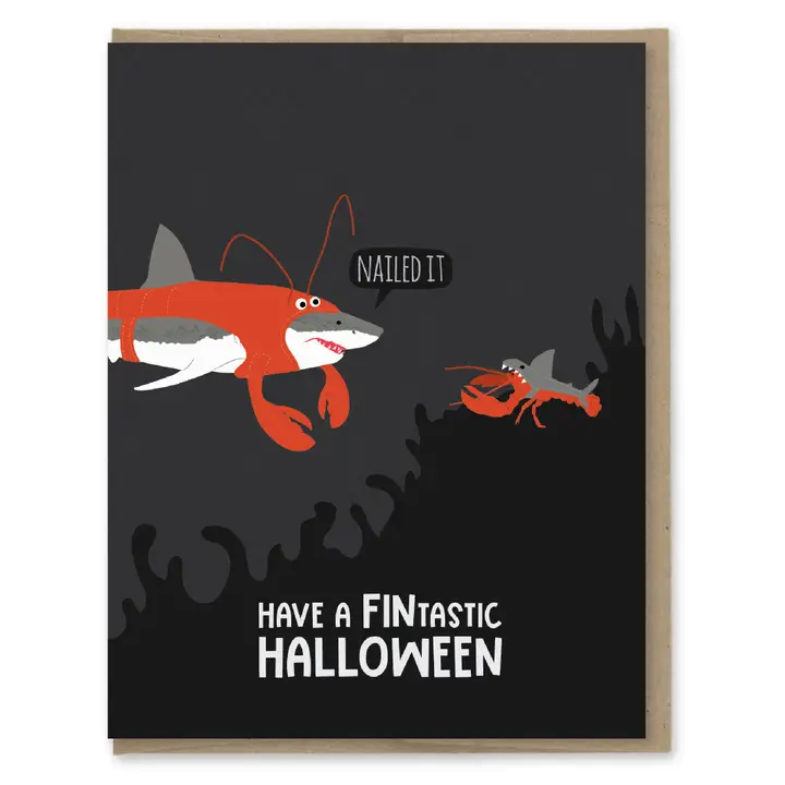 Fintastic Halloween