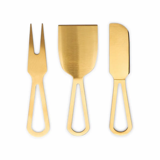 Jett Cheese Knife Set