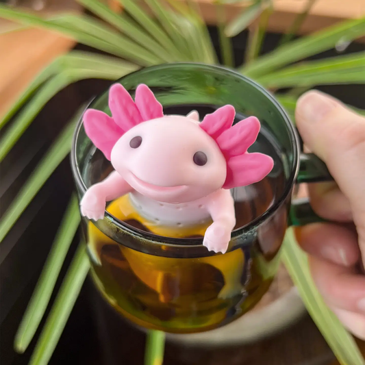 Relaxolotl Tea Infuser