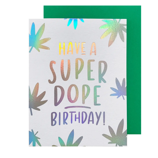 Dope Birthday
