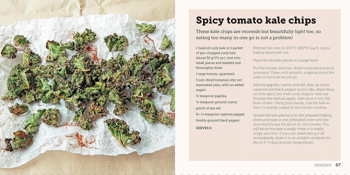Vegan Snacks