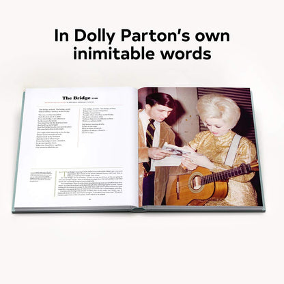 Dolly Parton, Songteller: My Life in Lyrics