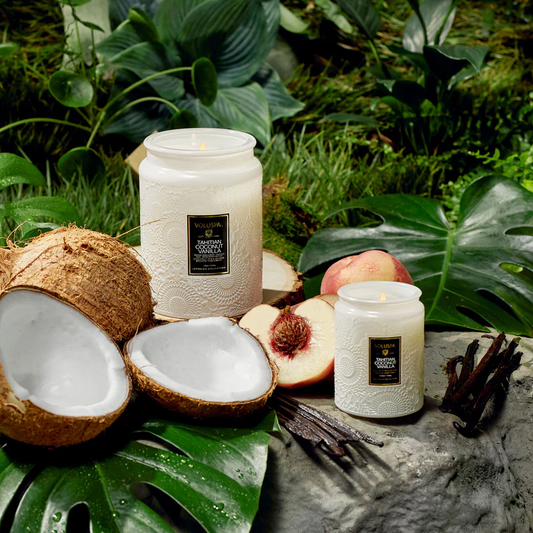 Tahitian Coconut Candle