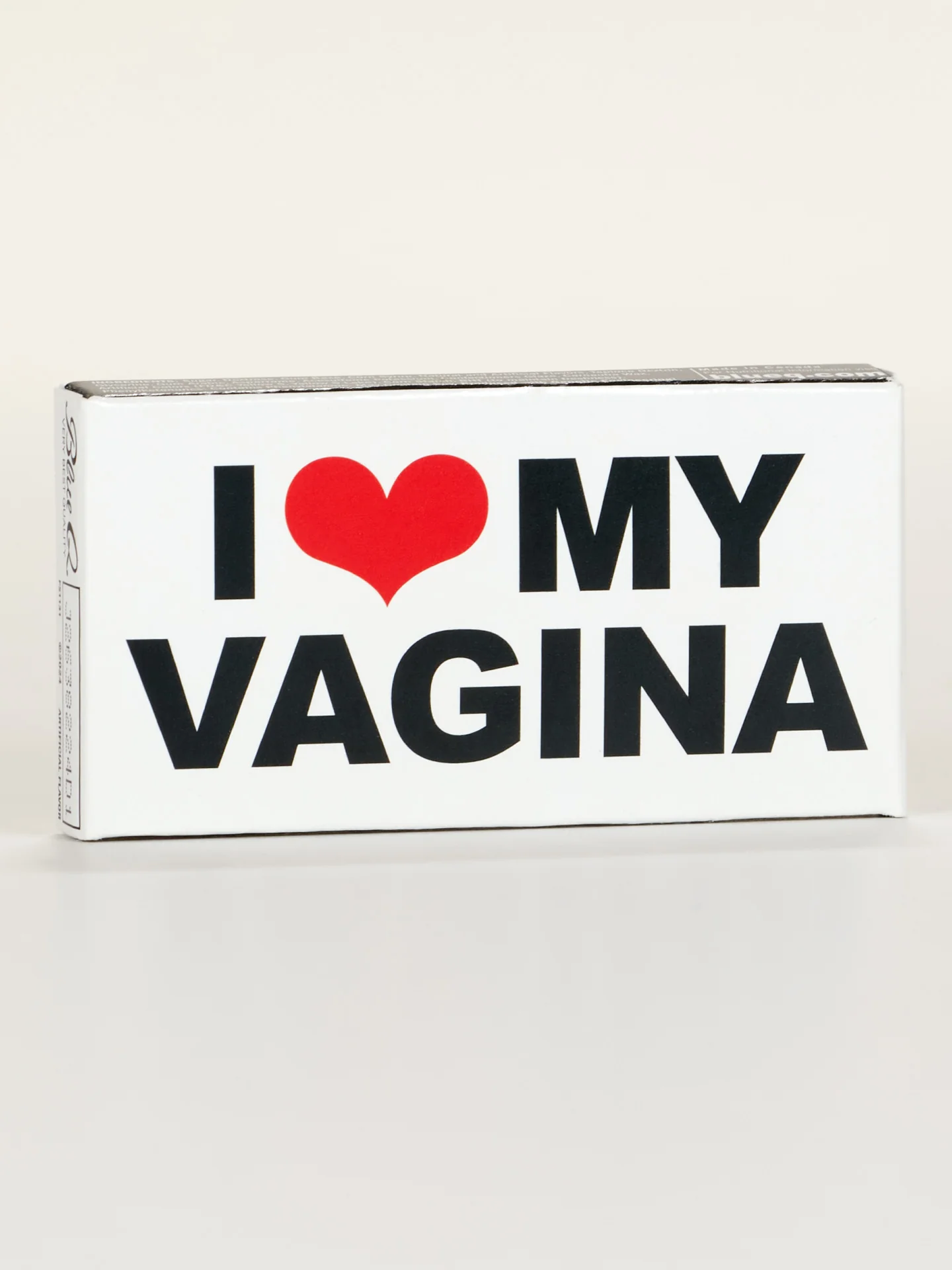 I Heart My Vagina Gum