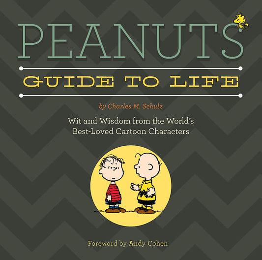 Peanuts Guide to Life