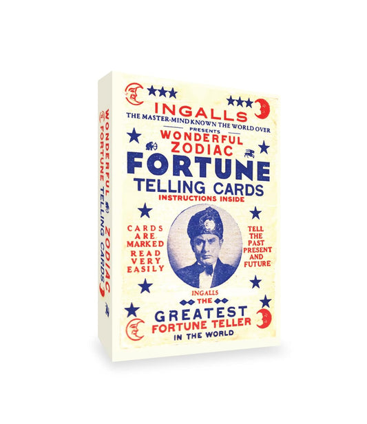 Wonderful Zodiac Fortune Telling Cards