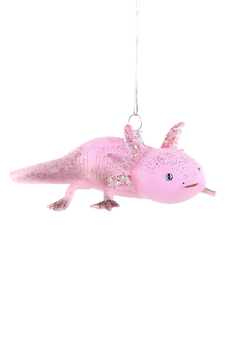 Axolotl Ornament