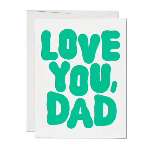 Love You, Dad