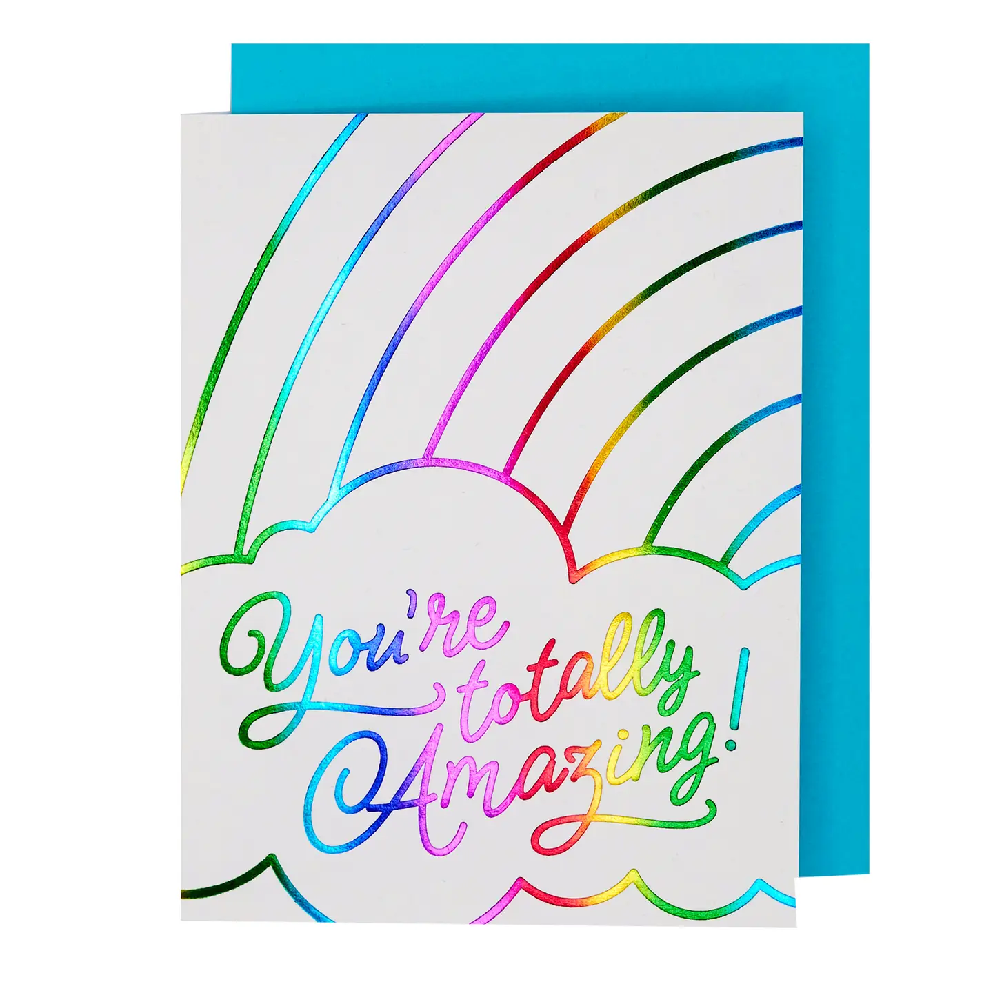 Totally Amazing Card
