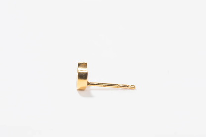 Neoma Gold Vermeil Stud Earrings