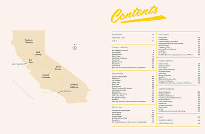 Places We Swim California