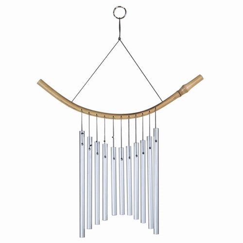 Arch Zinger Bamboo Wind Chime